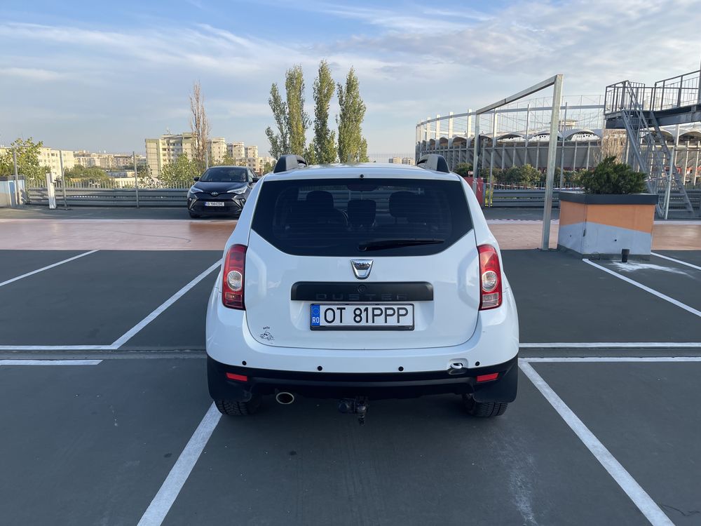 Dacia Duster 1.6 benzina 4x2