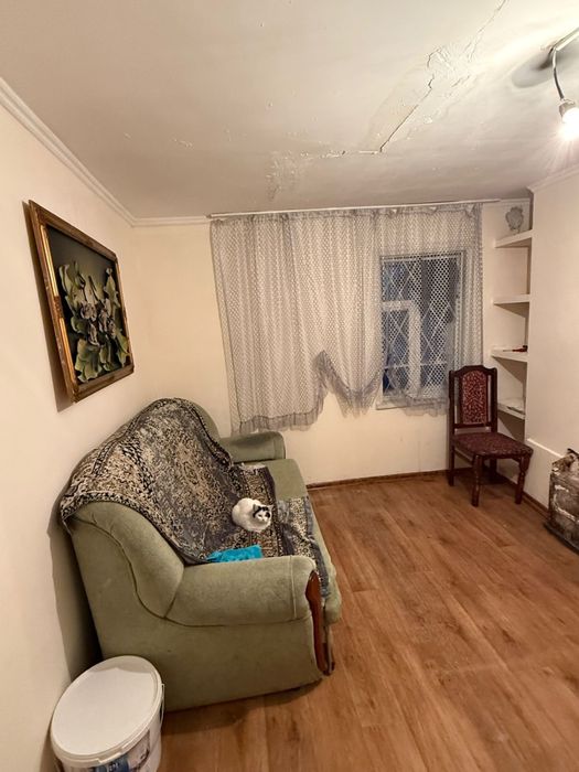 Сдам 2 х комнатную времянку в районе саяхата