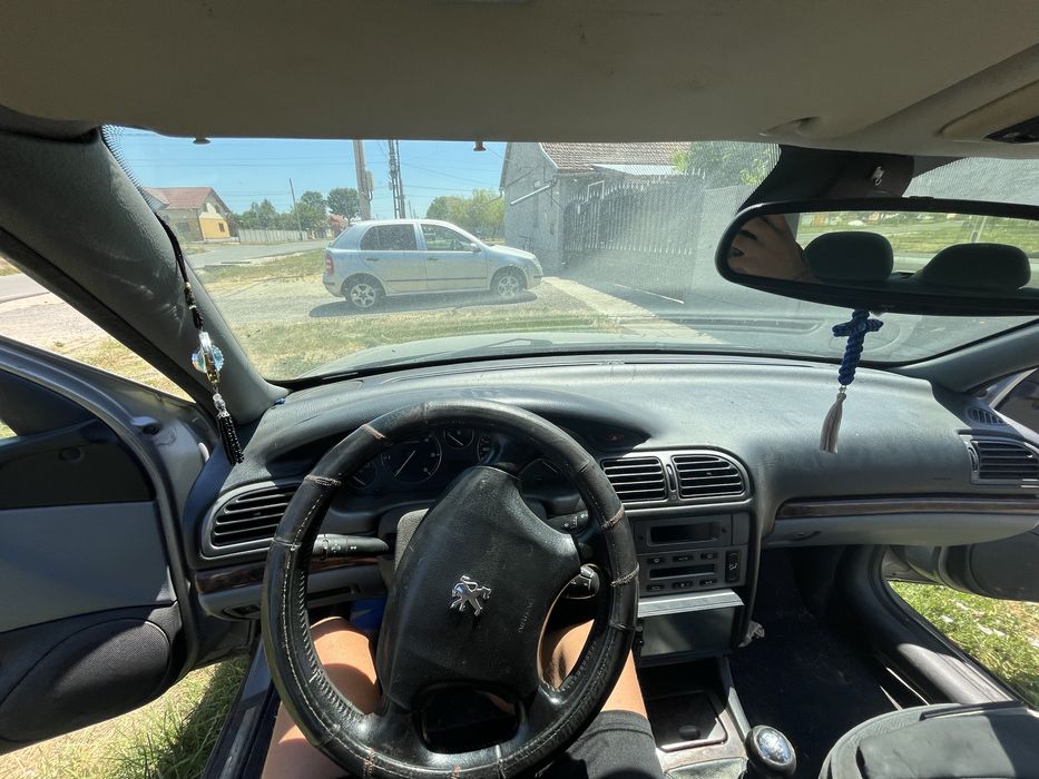 vand peugeot 406 2.0diesel