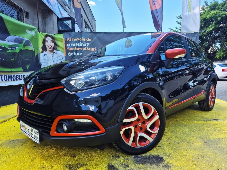 Renault Captur Renault Capture Zen/Posibilitate Rate