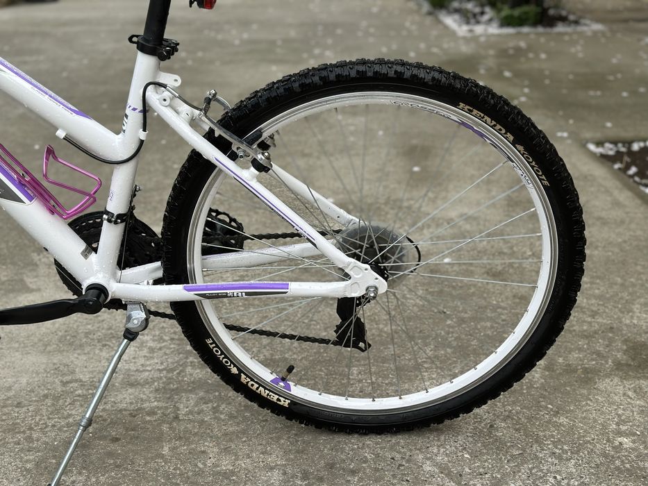 Bicicleta Cross 26’