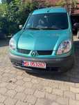 Vand Renault Kangoo 1,5 Diesel, 2005