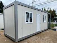 Vand containere modulare container