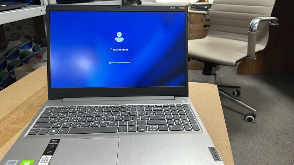 Ноутбук Lenovo Core i5-1235u, 1,3GHz