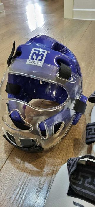 Экипировка для тэквандо БУ (7-9 лет)