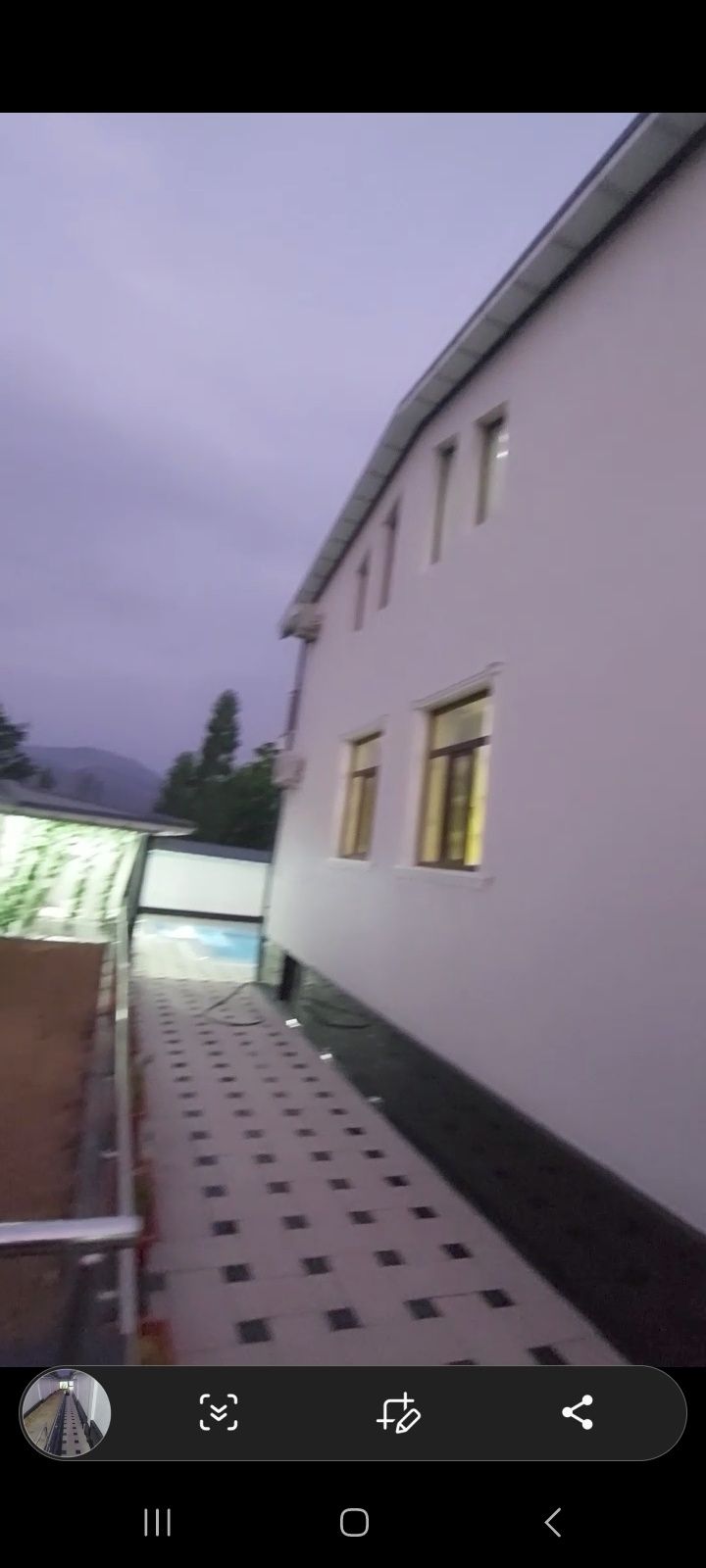 Dacha sotiladi yusufxonada
