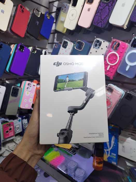 Telefon Stabilizator OSMO Mobile 6