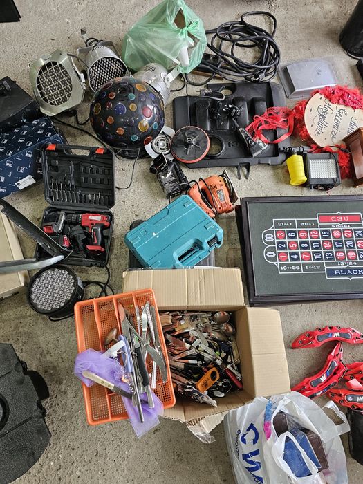 Стока за всеки по нещо