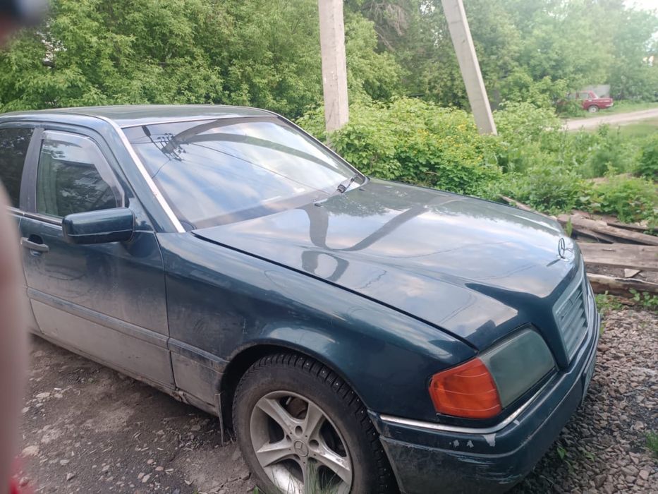 Мерседес с180