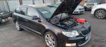 Dezmembrari / Dezmembrez Skoda Superb 1.8 CDAA cutie NAT culoare 1Z / F9R - Negru