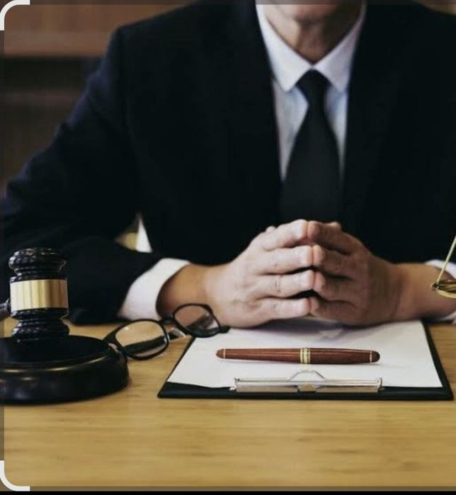 Yuridik yordam va maslahat.   Юридик ёрдам ва маслахатлар.