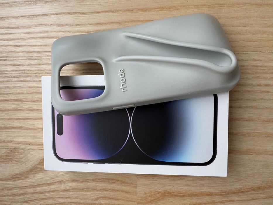 iPhone 14 Pro 128 GB purple