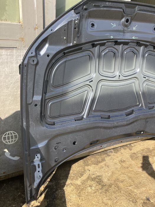 Преден капак за audi s4 8w 2022г.