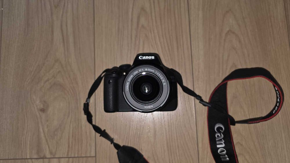 Canon 550D - stare impecabila