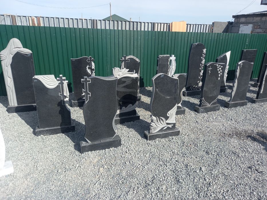 Памятники брусчатка керамогранит Экибастуз