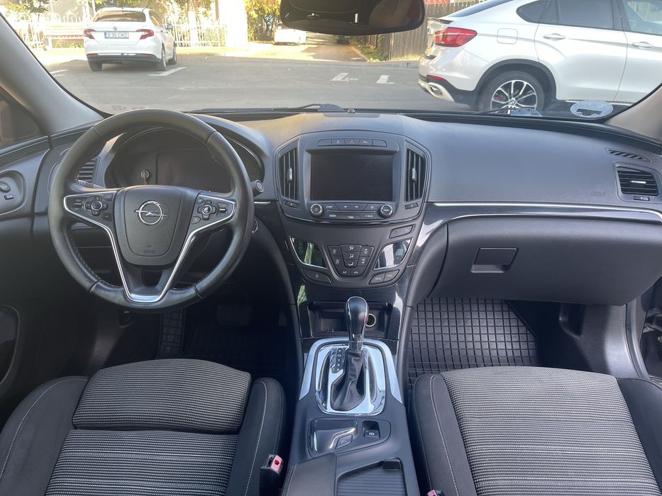 Opel Insignia 2014 2.0 cdti 163cp