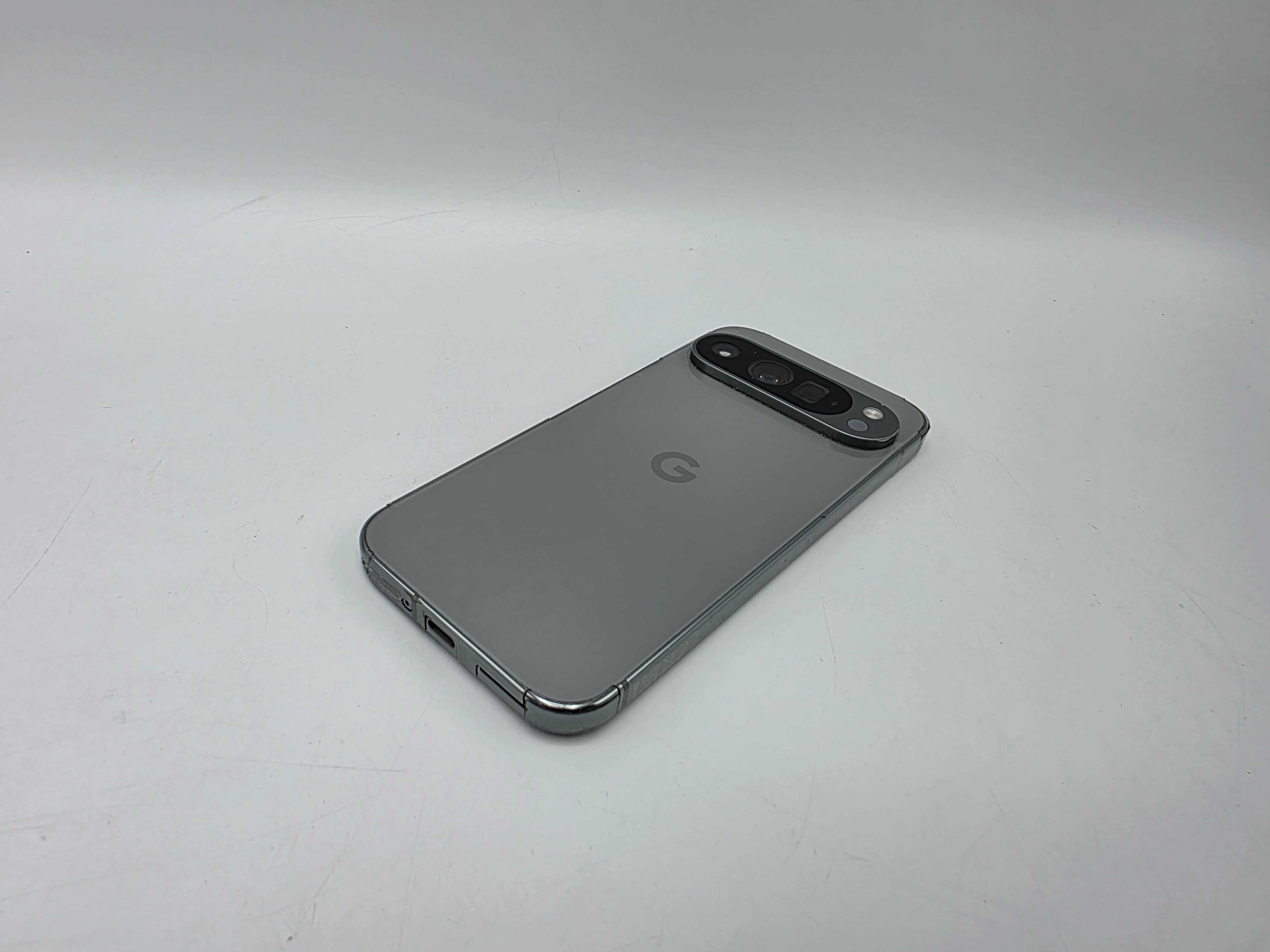 Google Pixel 9 Pro Hazel 256GB 16GB Ram Neverlocked Stare Buna FullBox