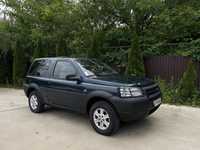 Vand Land Rover Freelander 2003