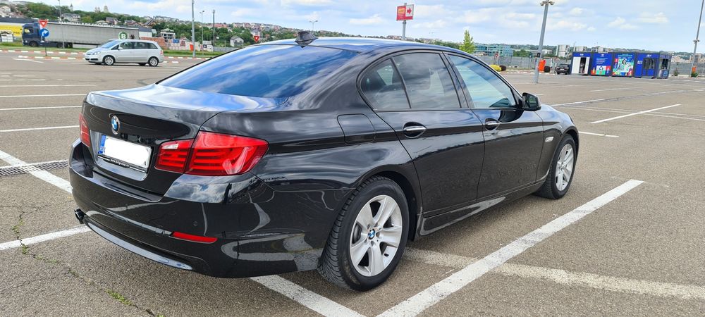 BMW F10 2012, 2.0d, pret de sarbatori