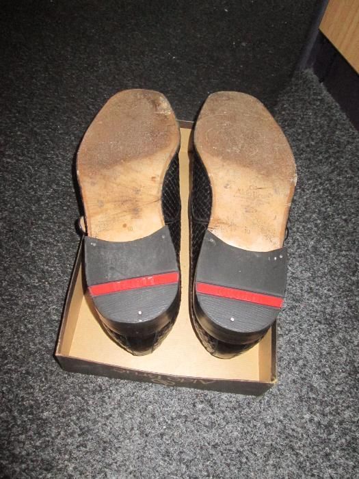 vand / schimb pantofi Aldo Brue 45