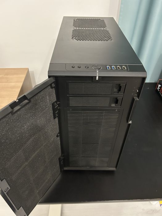 Gaming PC cu Ryzen 3800X / 32GB RAM / GTX-1060