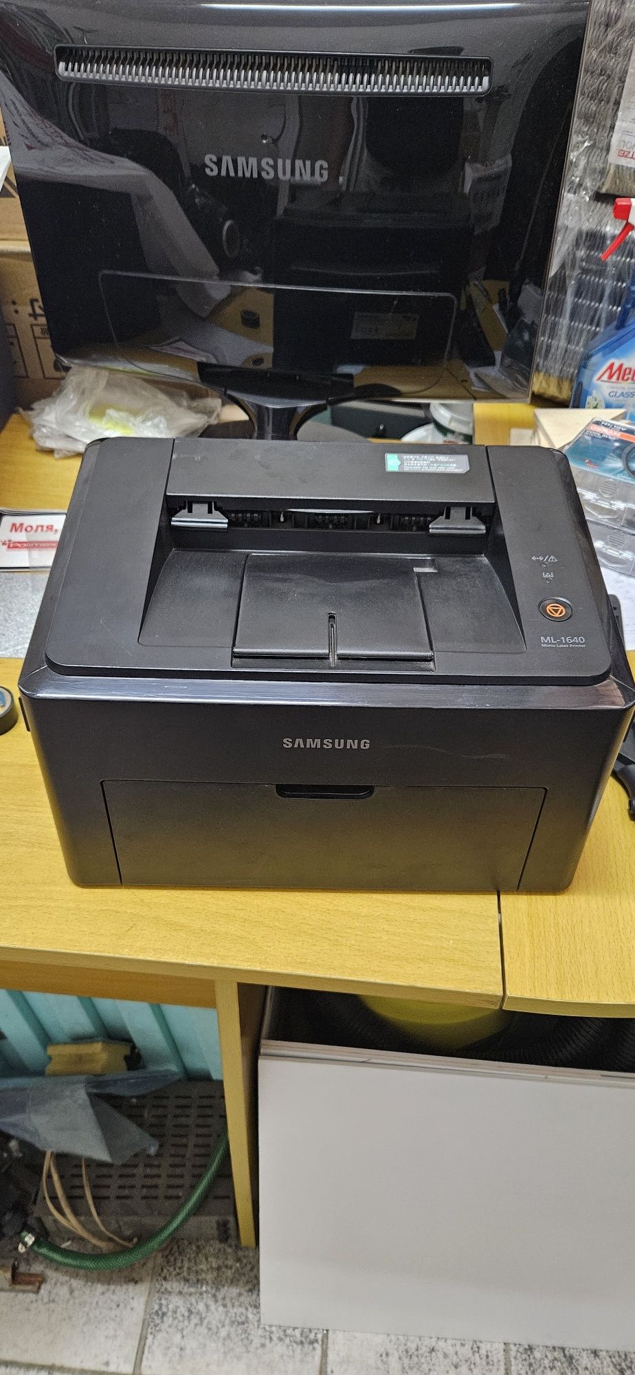 Принтер SAMSUNG ML-1640