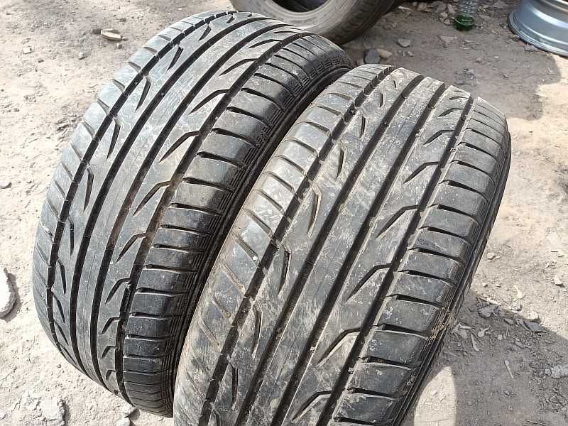 Шины 205/55 R16 - "Semperit Speed-Life 2" (Германия), летние.