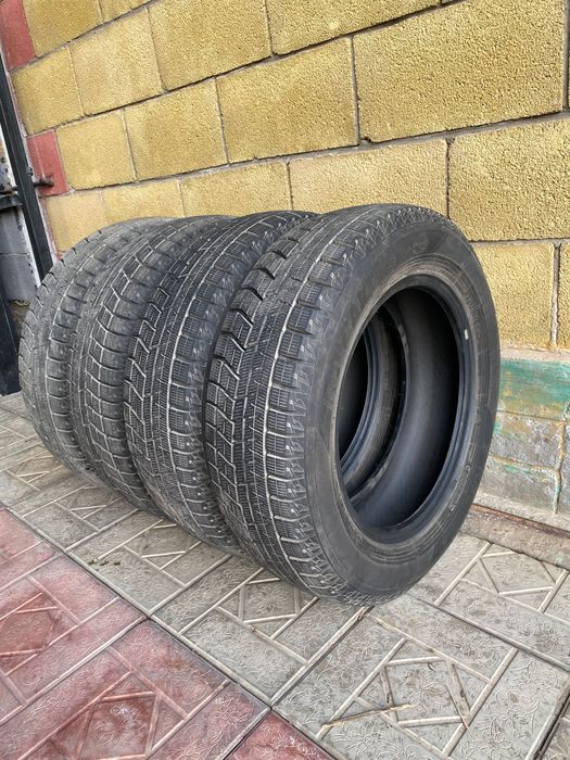 Зимние шины. Yokohama