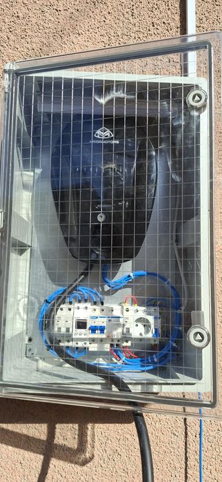 Услуги электрика