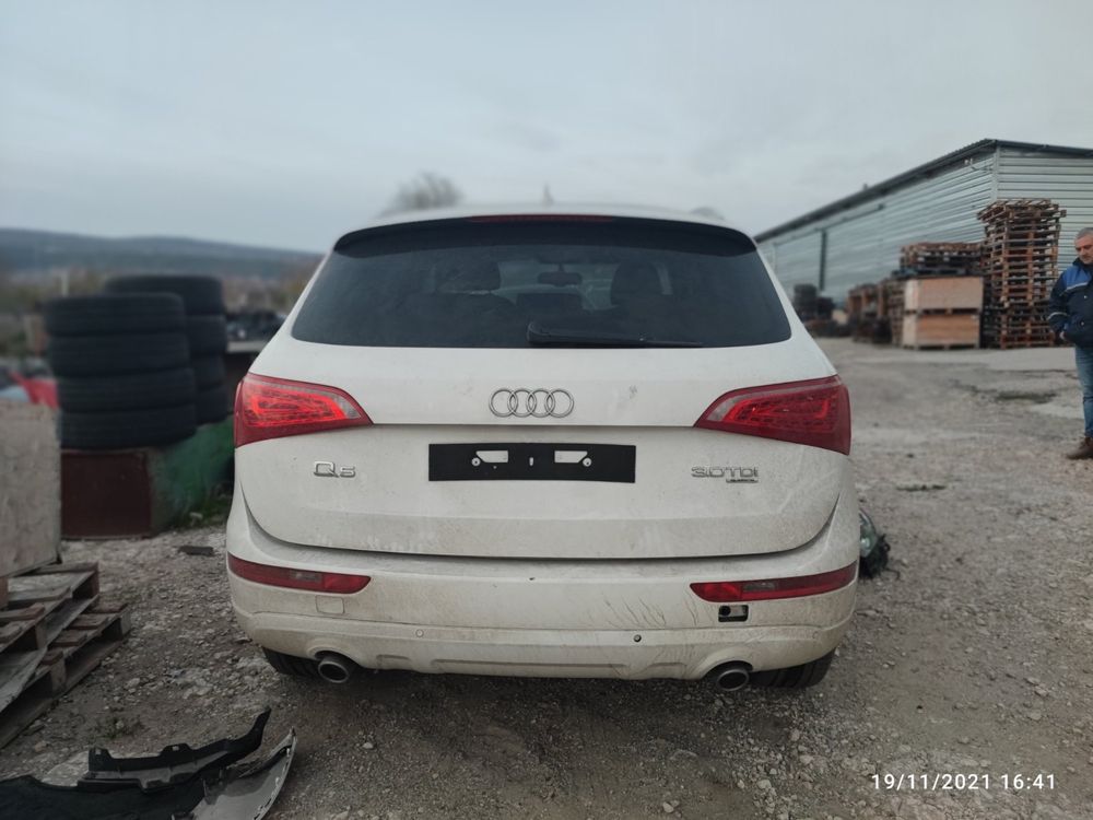 Audi Q5 3. 0tdi  quattro 2010г на части Ауди Кю5