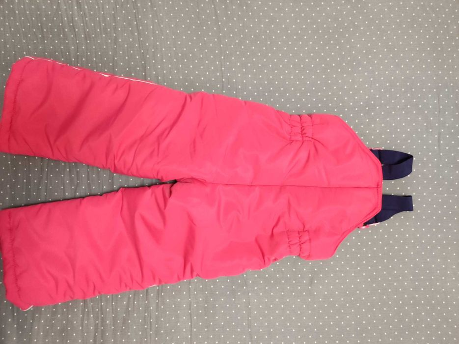 Зимен детски ски гащеризон