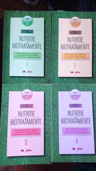 Nutritie si biotratamente