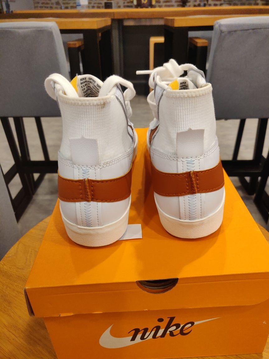 Nike Blazer Mid 77 Jumbo номер 48.5 код 25A