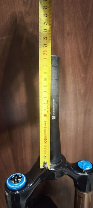 Furcă FOX 38 Kashima