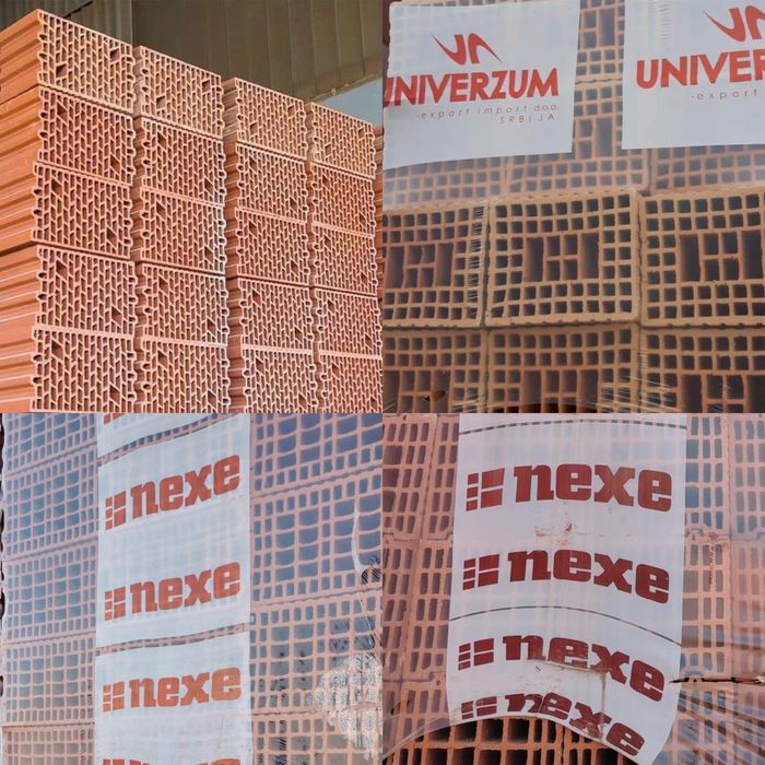 Caramida sarbeasca pentru Giurgiu