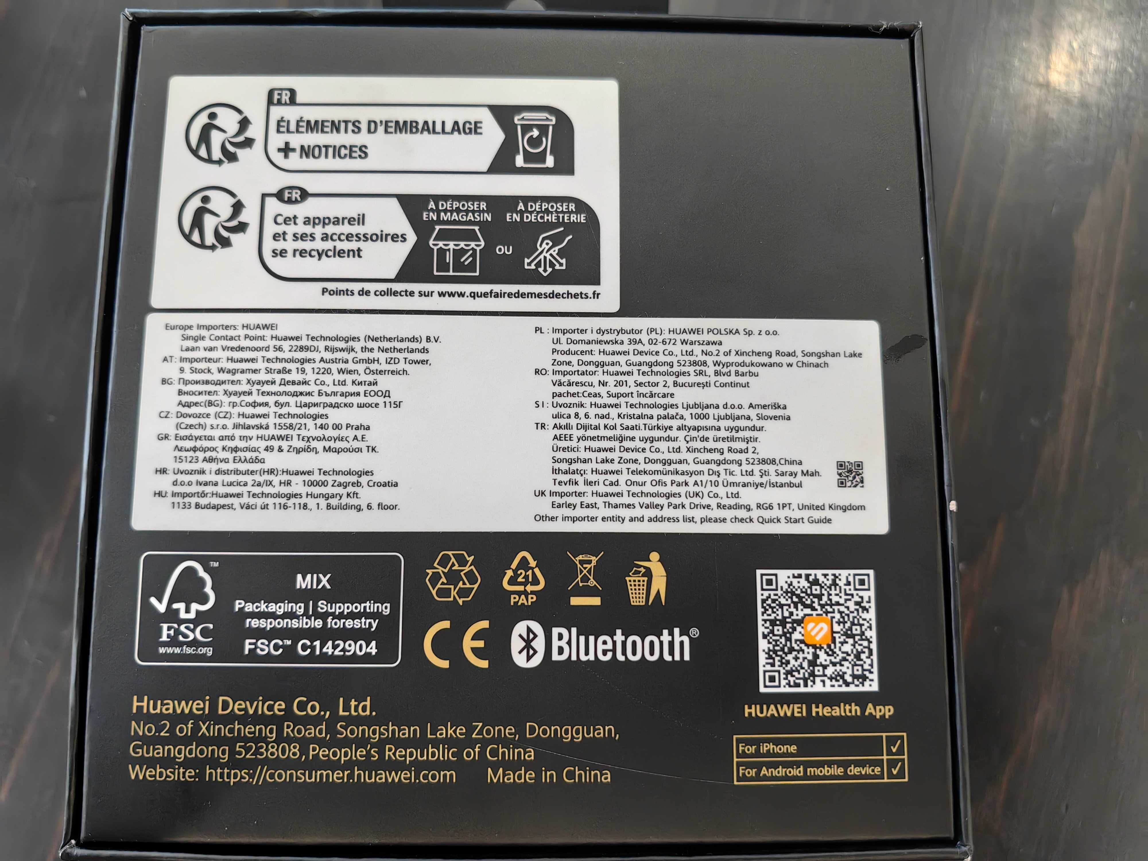 Huawei Watch GT 5 PRO 46mm