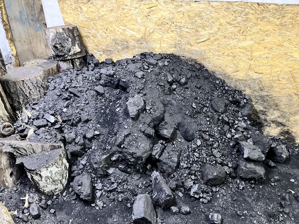 Уголь в Боровом самовывоз сегодня завтра
