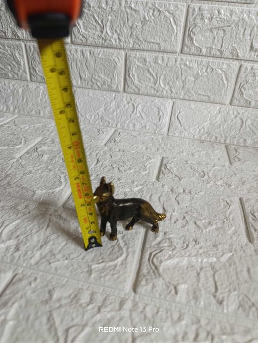 Бронзова Немска овчарка