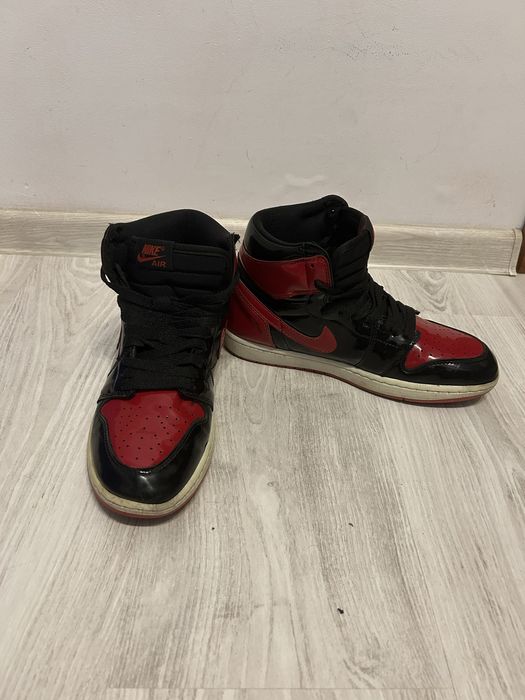 Jordan 1 Patent Bred marimea 39