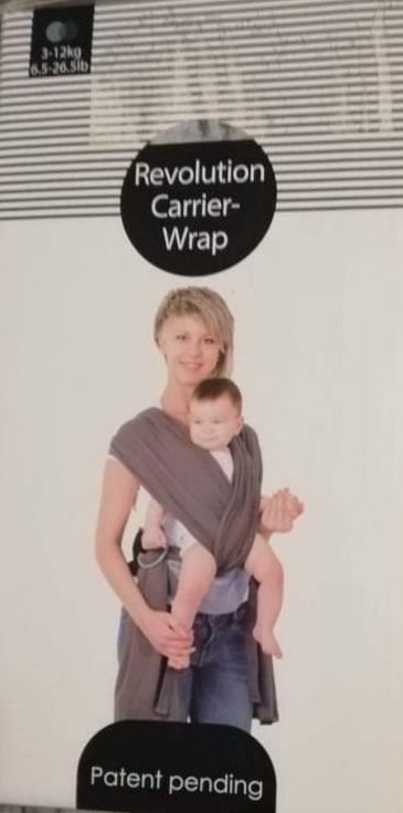 Слинг Revolution carrier-wrap