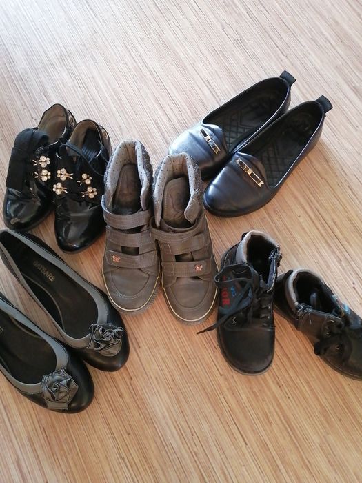 Детская обувь. Разная.