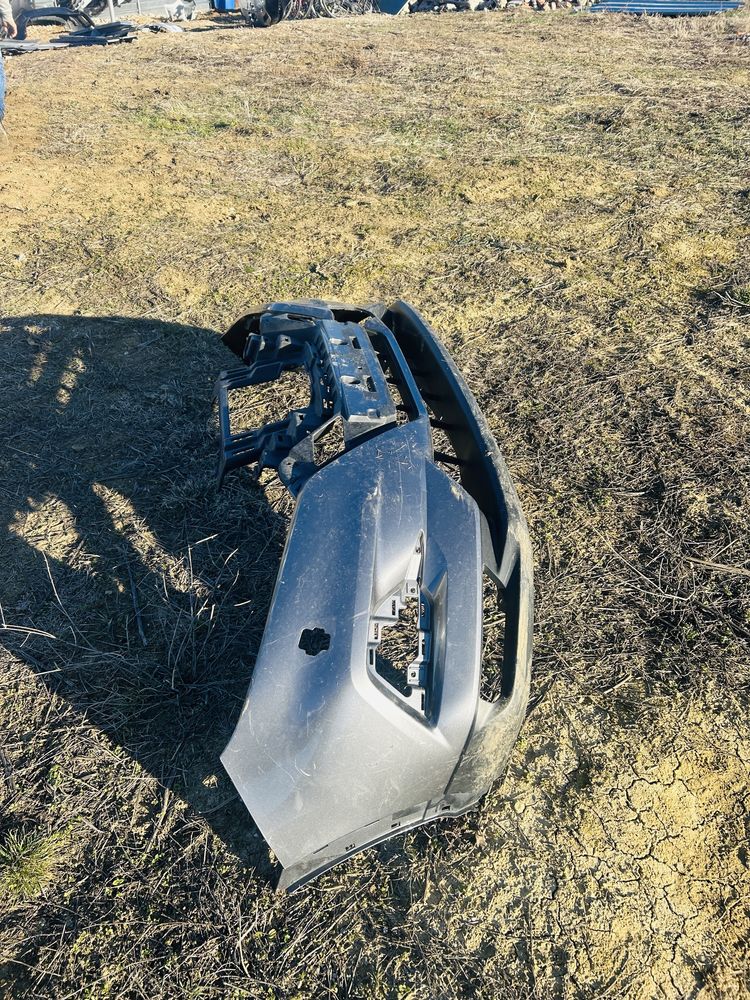Предна Брона за Nissan Qashqai