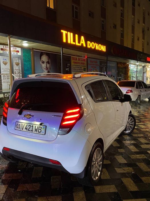 Спарк 2020 в 8100$