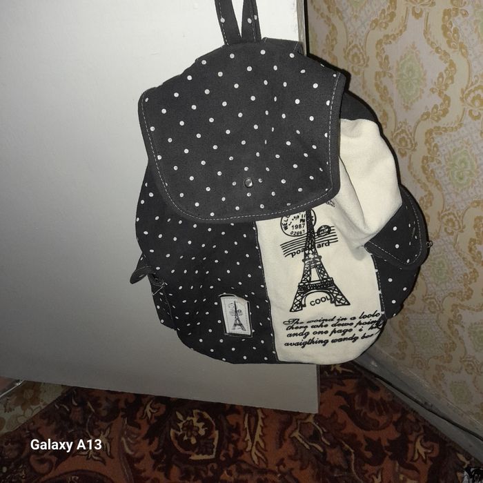 Продаются сумка и рюкзак  для подростка