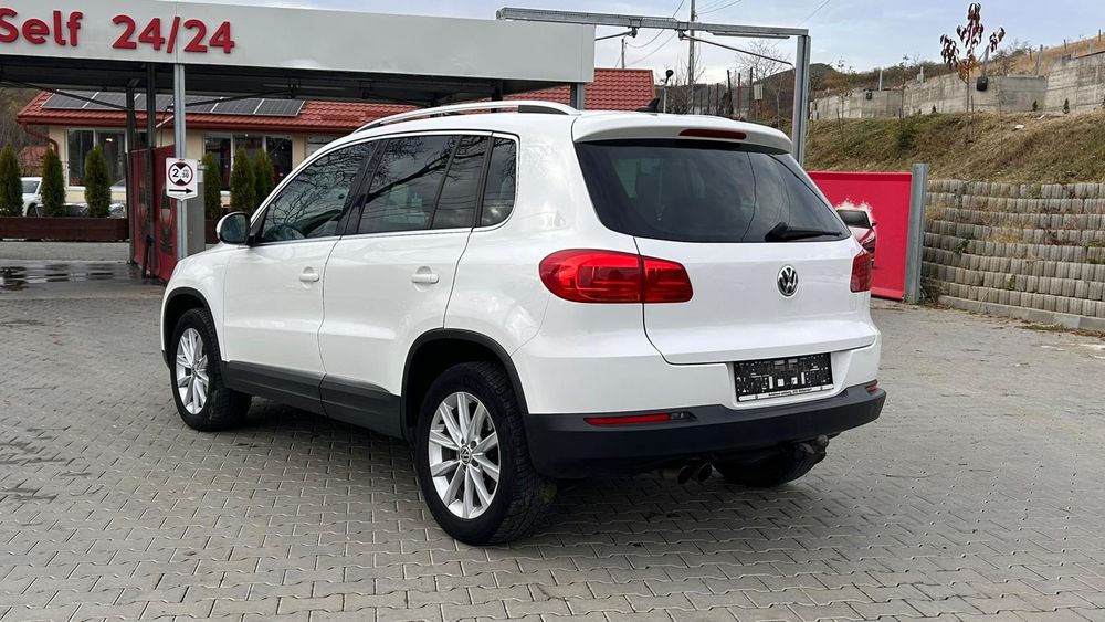 Vând Volkswagen Tiguan Automat