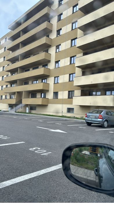 Parcare Dorobantu Residence••Supraveghere Video••Acces Bariera••