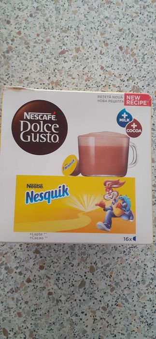 Кафемашина Dolce Gusto Infinissima