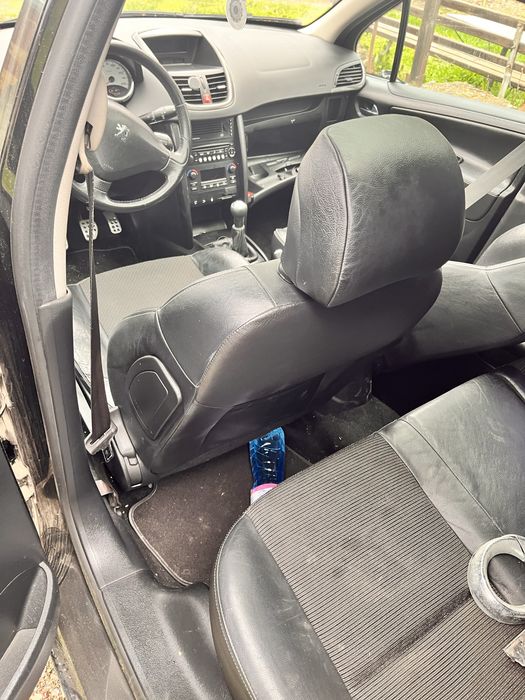 Peugeot 207 1.6HDI 110 на части