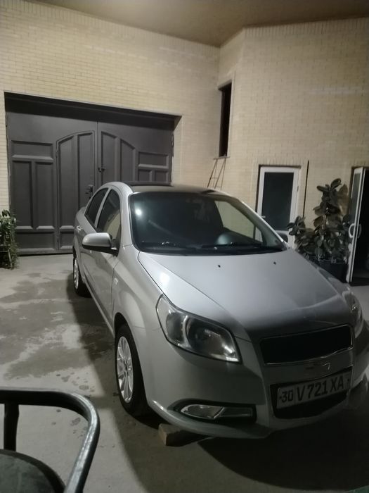 Нексия 3 афтамат