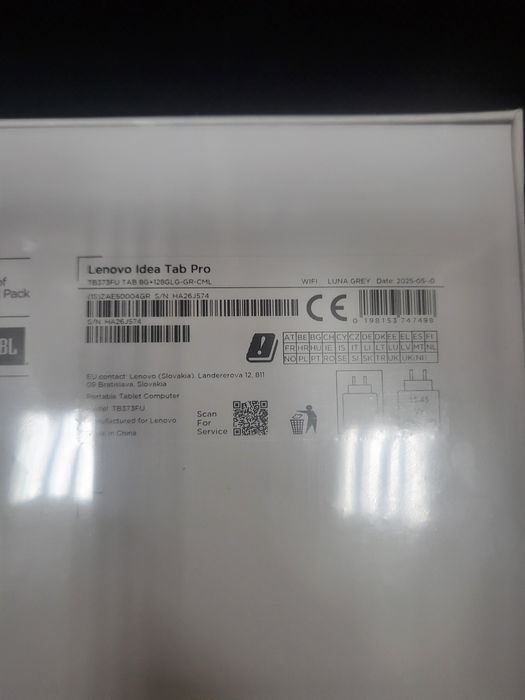 Lenovo Idea Tab Pro